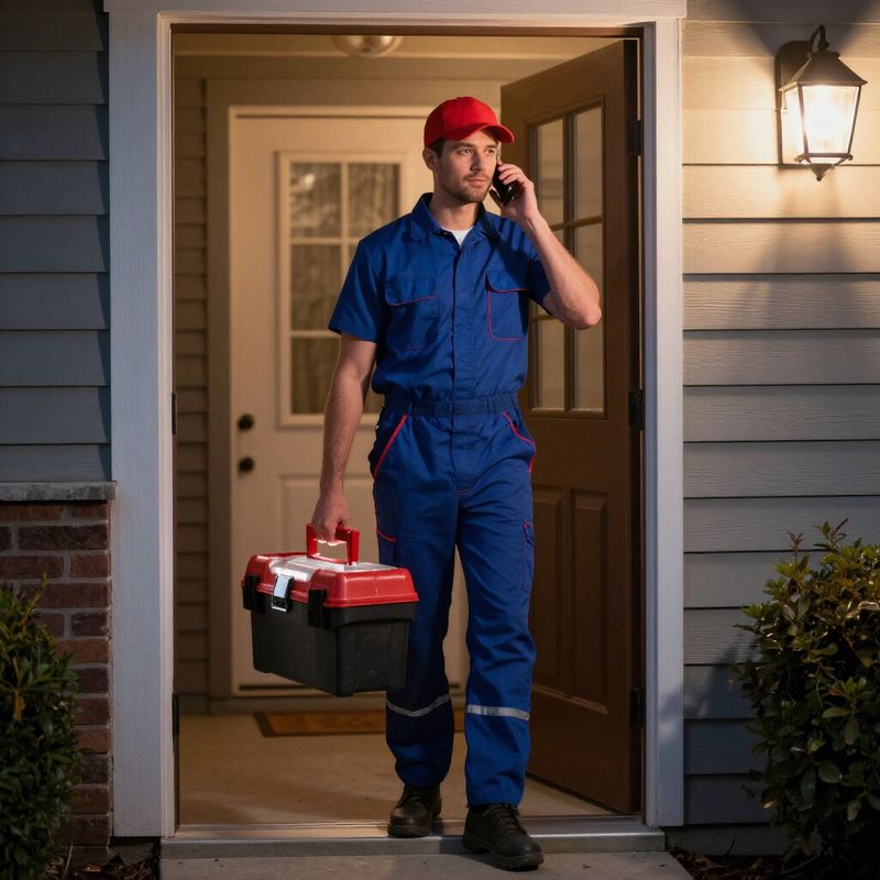 Emergency Plumbing in Petaluma